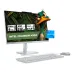 TODO EN UNO A100 LENOVO INTEL N100 8GB RAM 512GB SSD 24 FHD