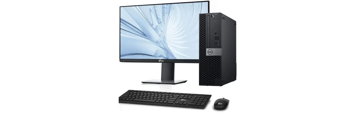 Computadores de torre corporativos