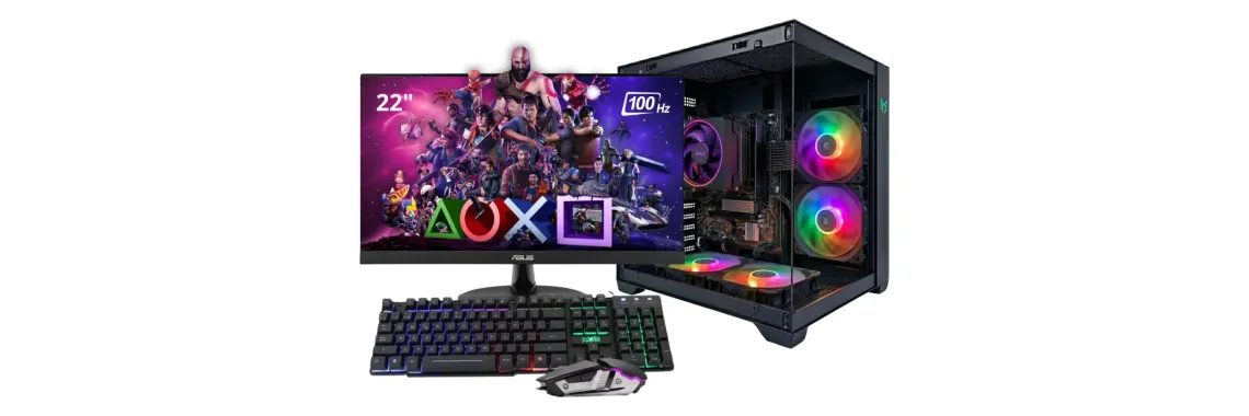 Computadores Gamer