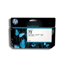 Cartucho de Tinta Original HP 72 Negro Fotográfico 130ml C9370A para Plotter DesignJet Cartucho de Tinta Original HP 72 Negro Fotográfico 130ml C9370A para Plotter DesignJet