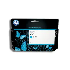 Cartucho de Tinta Original HP 72 Azul 130ml C9371A para Plotter DesignJet Cartucho de Tinta Original HP 72 Azul 130ml C9371A para Plotter DesignJet