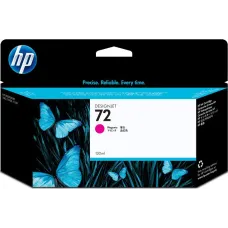Cartucho de Tinta Original HP 72 Magenta 130ml C9372A para Plotter DesignJet Cartucho de Tinta Original HP 72 Magenta 130ml C9372A para Plotter DesignJet